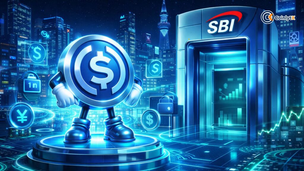 SBI VC Trade's USDC Lending Now Available to Japanese Retail Customers