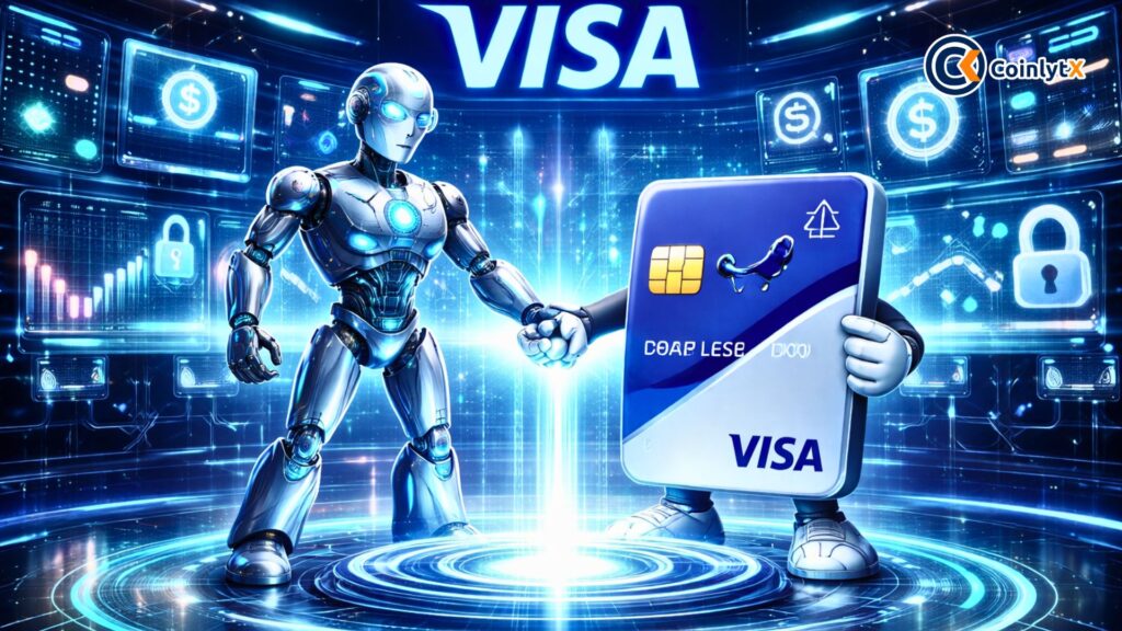 Visa and Tempo Unleash AI Agent Payments, Ushering New Era