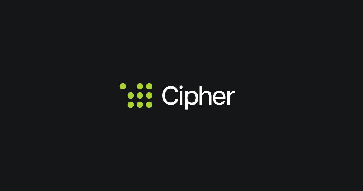 Cipher Card review