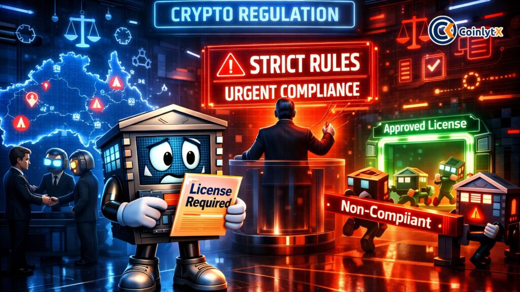 Australia Tightens Rules as Exchanges Face Urgent Licensing