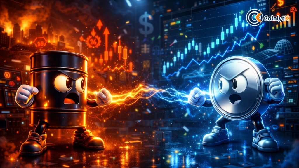 Do Oil Prices Affect Silver Understanding the Hidden Market Connection