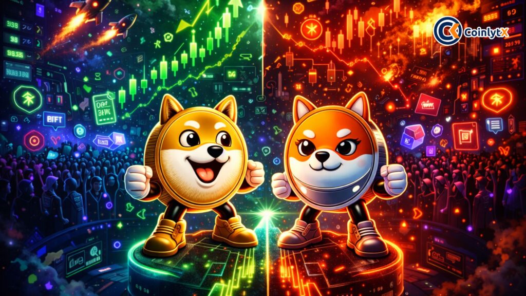 Dogecoin (DOGE) & Shiba Inu (SHIB) Can These Meme Coins Profit Investors in the Future