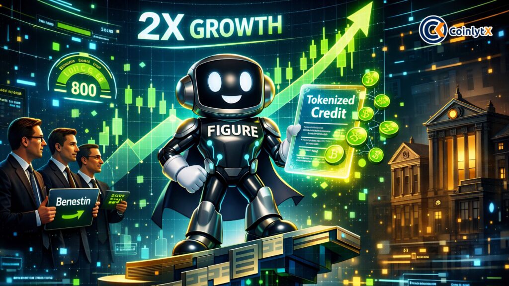 Figure’s Tokenized Credit Platform Could Double Stock Price, Bernstein Says