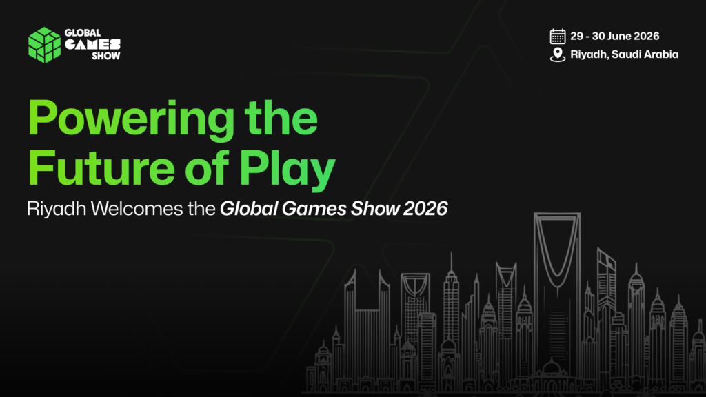 Global Games Show
AI
Riyadh