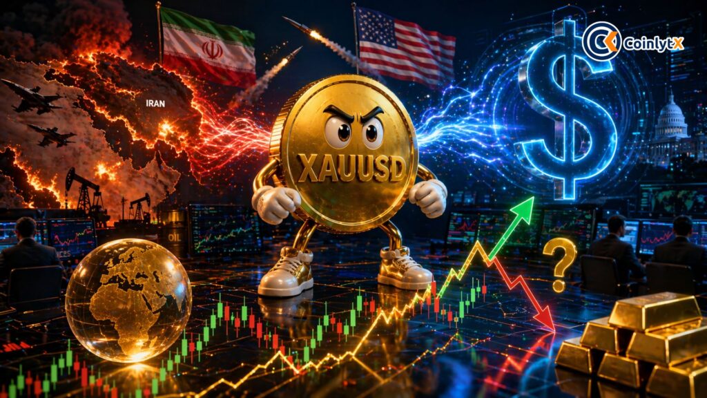 Gold Price Prediction 2026 Will XAUUSD Rise Amid US-Iran War Tensions