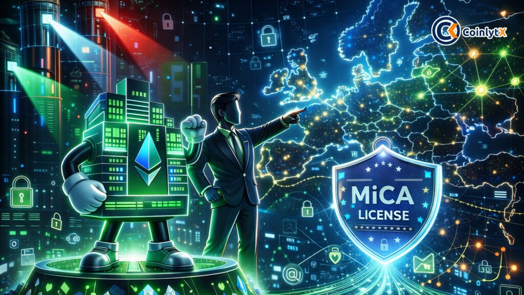 MEXC Targets MiCA License as New CEO Vugar Usi Pushes EU Expansion