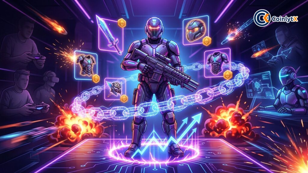 Off The Grid and the Rise of AAA Web3 Gaming Why This Shooter Is Gaining Attention