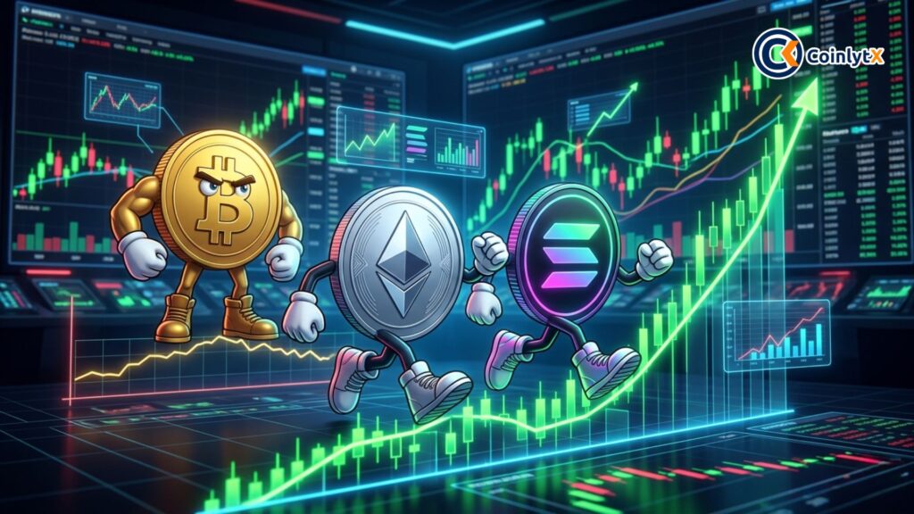 Altcoin Rally 2026 Can Ethereum and Solana Outperform Bitcoin