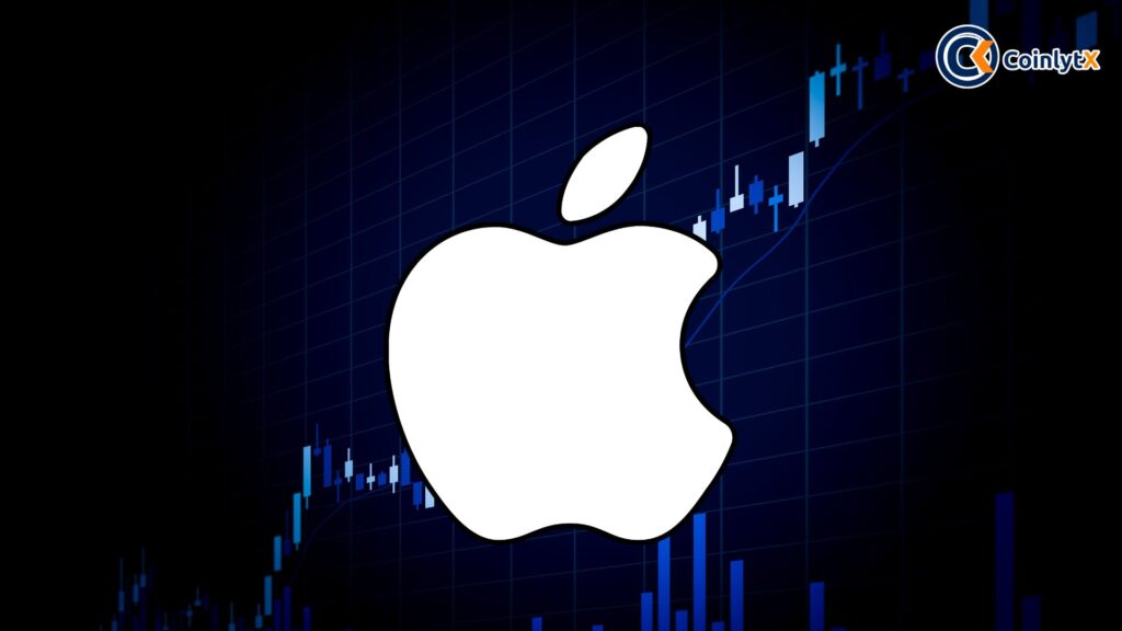 Apple Reaches Historic $4.5 Trillion Mark as Investors Stay Bullish