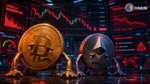 Bitcoin and Ethereum Struggle to Sustain Gains as Recovery Stalls