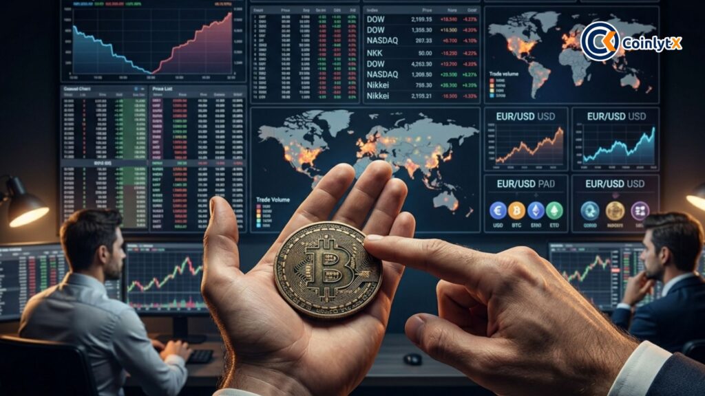How Global Wars and Elections Move Financial Markets in 2026