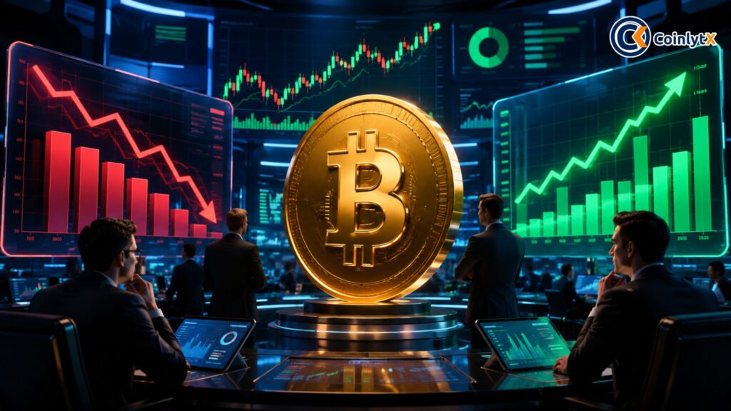 Institutional Investors Stay Optimistic on Bitcoin Despite ETF Outflows