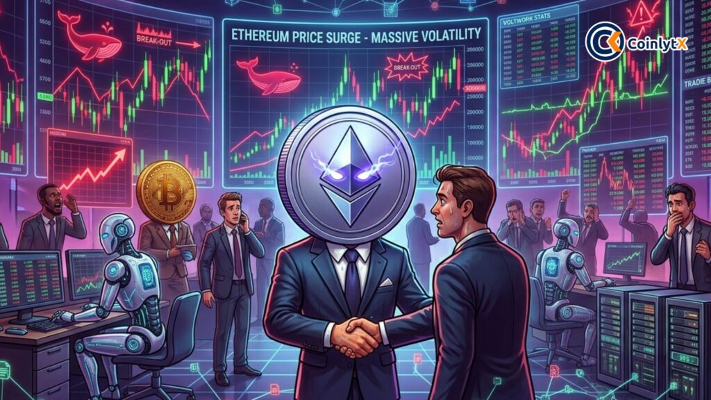 Why Crypto Traders Are Watching Ethereum Closely This Week: Big Moves Could Be Coming