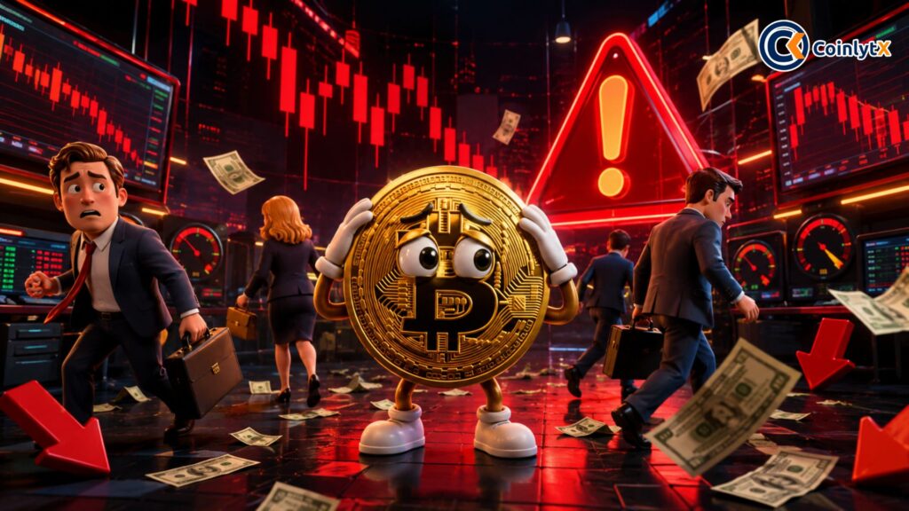 Bitcoin price prediction
Bitcoin liquidation zone
Bitcoin support level
Bitcoin market pressure
US Bitcoin demand
Coinbase Premium weakness
Bitcoin volatility outlook
Institutional Bitcoin adoption
Bitcoin ETF inflows
Cryptocurrency market trends
Bitcoin bearish outlook
Crypto investor sentiment
Bitcoin technical analysis
BTC market update
Bitcoin trading news