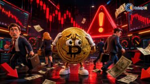 Bitcoin Could See More Volatility as American Investors Retreat