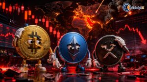 Bitcoin, Ethereum, XRP Struggle Amid Israel-Iran Conflict
