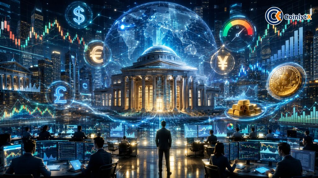 Central Bank Decisions
Global Financial Markets
Monetary Policy
Interest Rates
Inflation
Stock Market
Forex Market
Bond Market
Cryptocurrency
Bitcoin
Economic Growth
Financial Markets 2026
Market Volatility
Investor Sentiment
Central Bank Policy
Global Economy