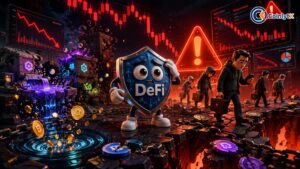 Why the Crypto Bear Market Is Putting DeFi Investors at Greater Risk