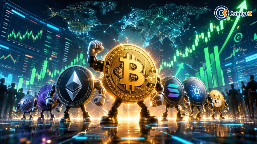 Crypto Market Set for Growth Major Catalysts to Watch This June