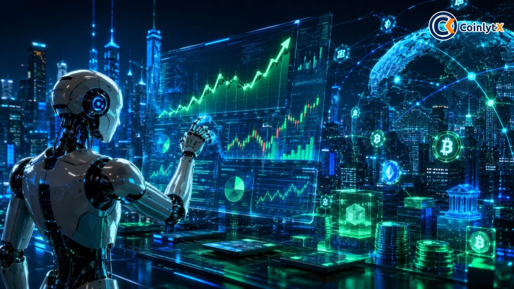 Digital Finance Trends
AI and Financial Markets
Blockchain in Banking
Fintech Innovation
Future of Financial Services
Technology Driven Investing
Financial Market Growth
Digital Economy
Smart Investing Tools
Emerging Financial Technologies