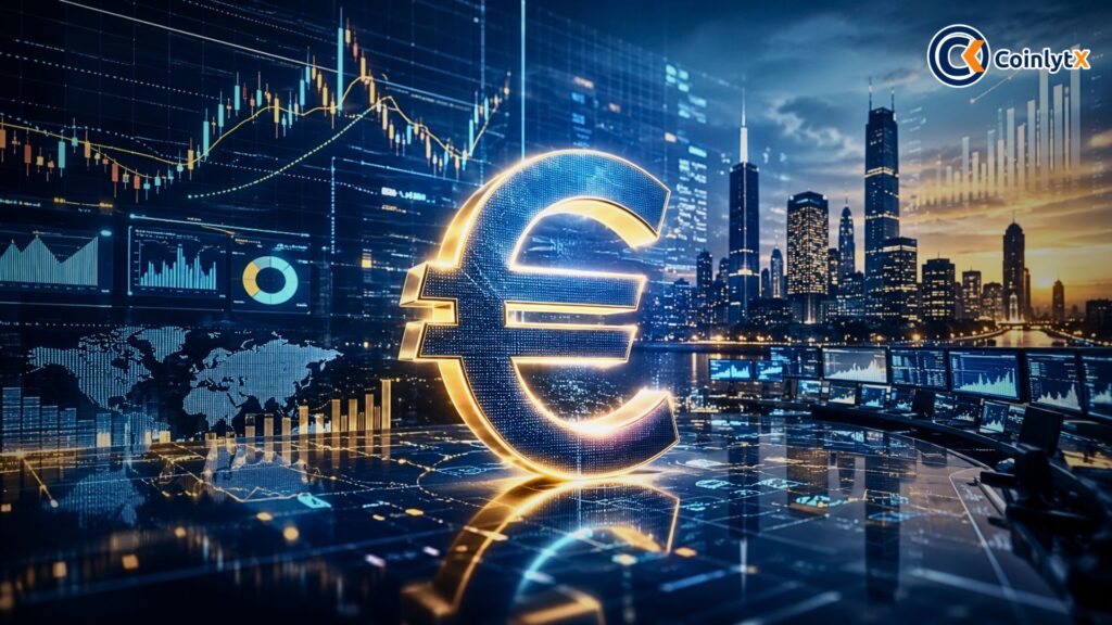 Euro
Eurozone
Euro Monetary Policy
Euro Outlook 2026
EUR Forecast
Forex News
Forex Market
Currency Market
European Economy
Inflation
Interest Rates
Central Bank Policy
ECB
Economic Growth
Investor Sentiment
Global Markets