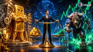 Gold vs Stocks in 2026: How Smart Investors Are Balancing Safety and Growth