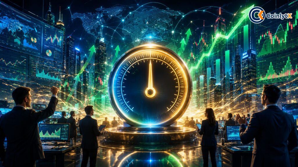 Interest Rate Stability Sparks Fresh Confidence in Global Markets