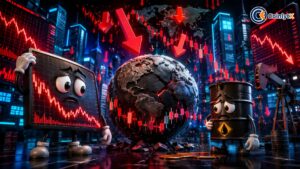 Tech Stocks Lead Global Market Decline as Oil Prices Extend Losses
