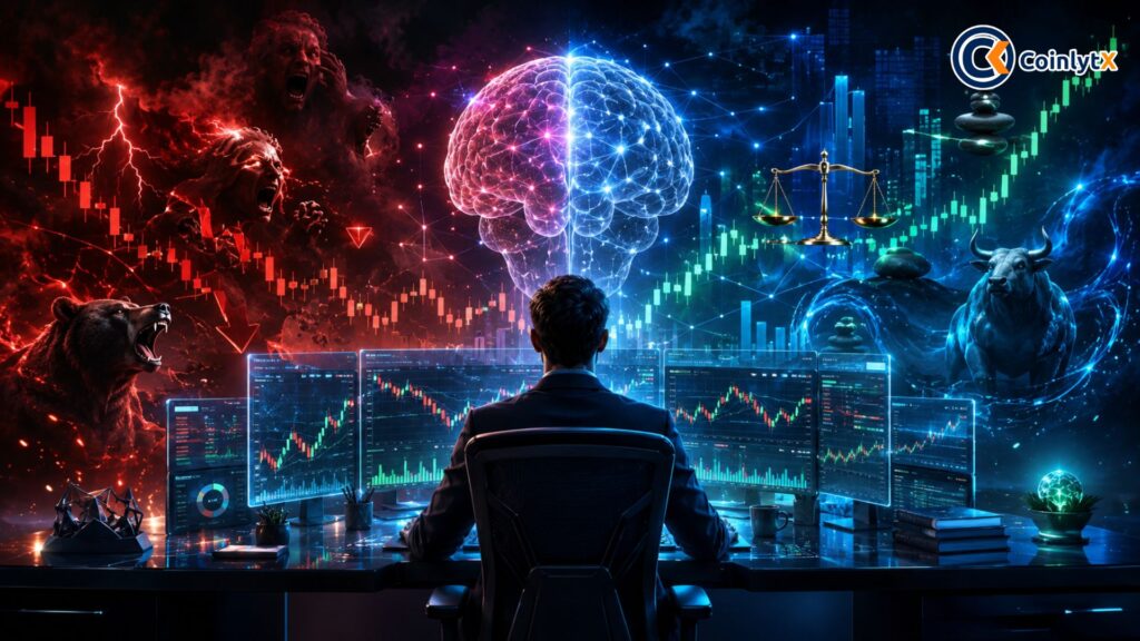 Trading Psychology How to Control Emotions While Trading
